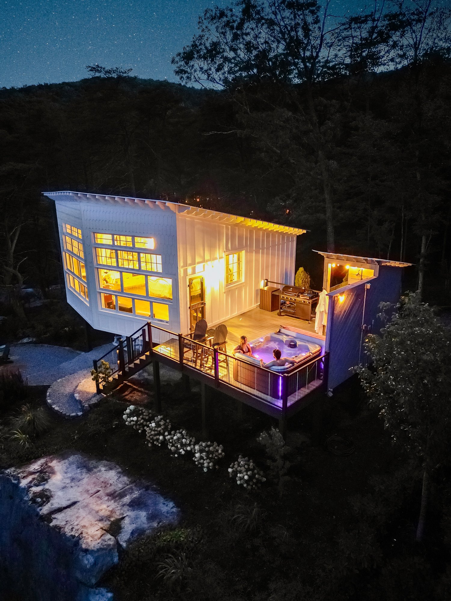 Bolt Farm Treehouse - Alex Morales 07.2024 - Treehouse 05