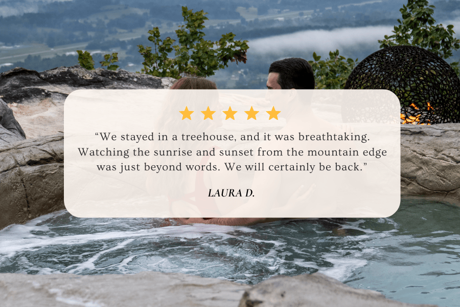 Bolt Farm guest experience