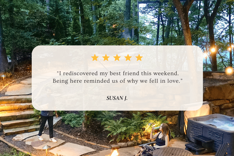 Bolt Farm guest experience