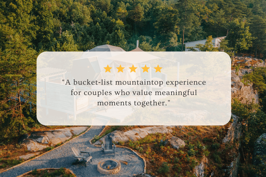 Bolt Farm guest experience