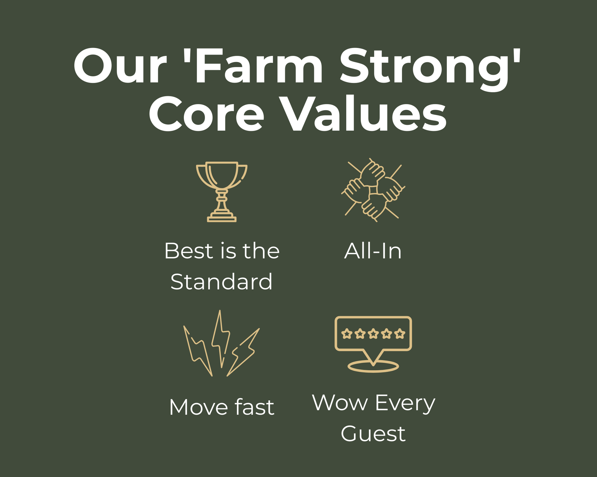 core values core values